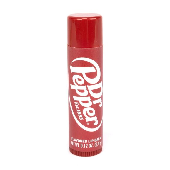 1 x Taste Beauty Dr. Pepper Soda/Cola Flavored Lip Balm Gloss Cruelty Free! VHTF - Picture 2 of 3
